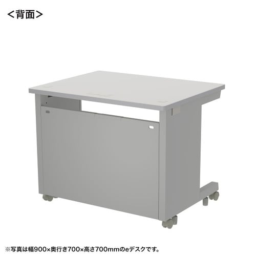 eデスク受注生産品ED−SK9080GY72