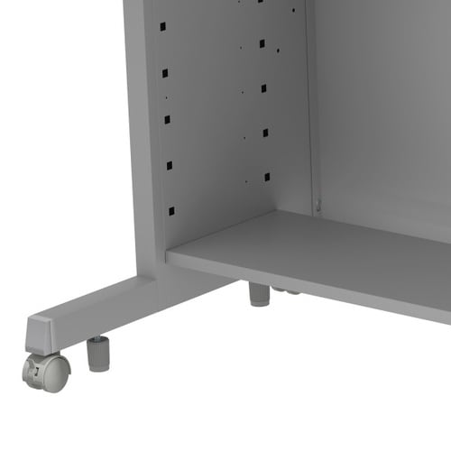 中棚W1000mm用(グレー・D260mm)