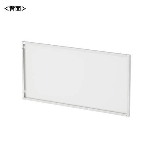 ケーブル収納パネルW1200mm用(ホワイト)
