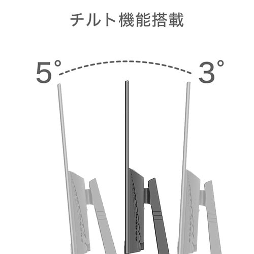 23.8インチ 液晶モニター Type−C対応3台