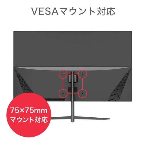 23.8インチ 液晶モニター Type−C対応3台