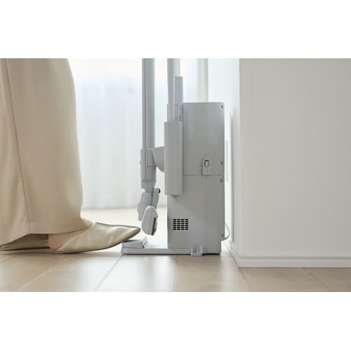 充電式サイクロンスティッククリーナー ドック付き
