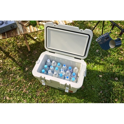 HUGEL 真空断熱クーラーボックス 20L