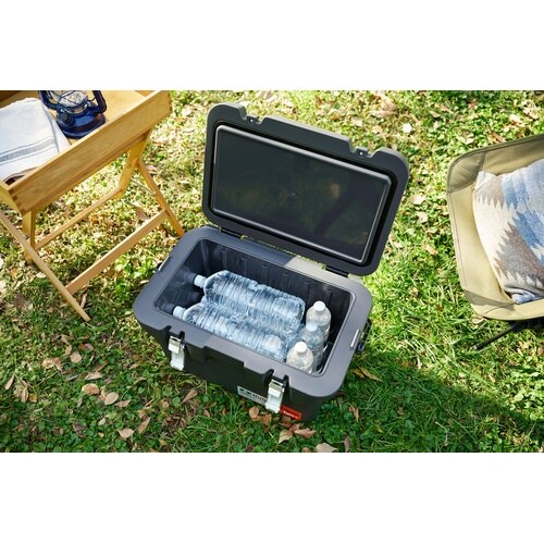HUGEL 真空断熱クーラーボックス 20L