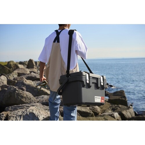 HUGEL 真空断熱クーラーボックス 20L