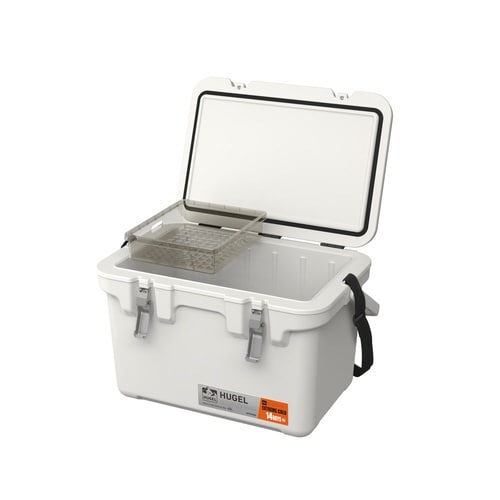 HUGEL 真空断熱クーラーボックス 40L