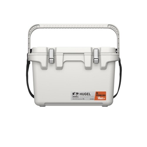 HUGEL 真空断熱クーラーボックス 40L