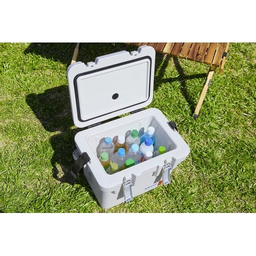 HUGEL 真空断熱クーラーボックス 15L