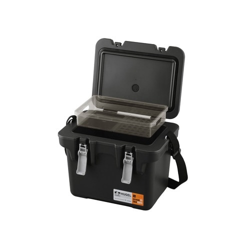 HUGEL 真空断熱クーラーボックス 15L