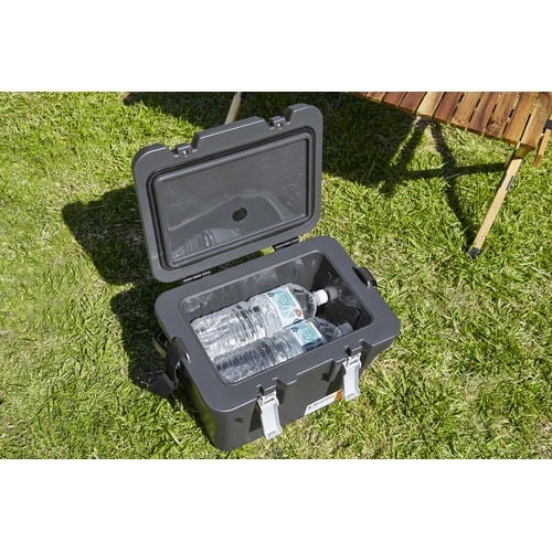 HUGEL 真空断熱クーラーボックス 15L