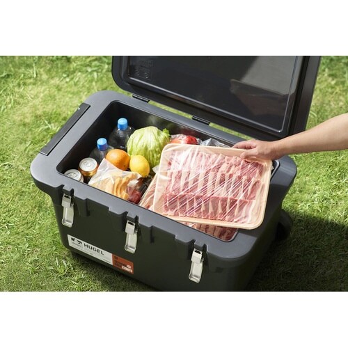 HUGEL 真空断熱クーラーボックス 60L