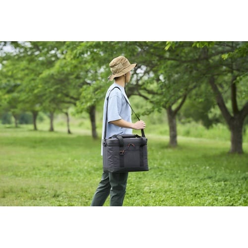 HUGEL ソフトクーラーボックス 15L