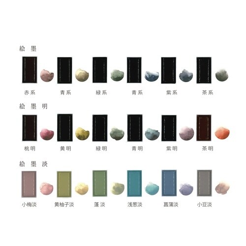 彩液 赤 70ml