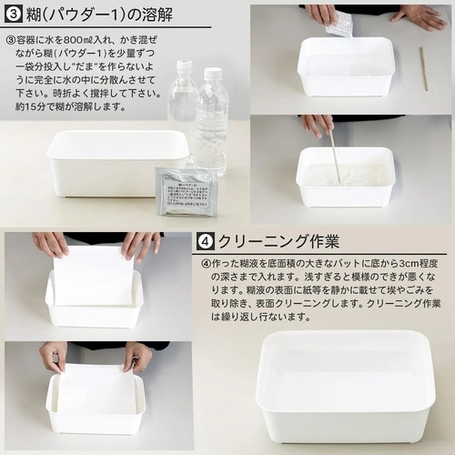 ミラダイフィックス KiT