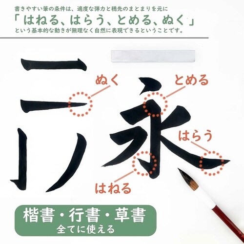 太筆 ふでまるくん