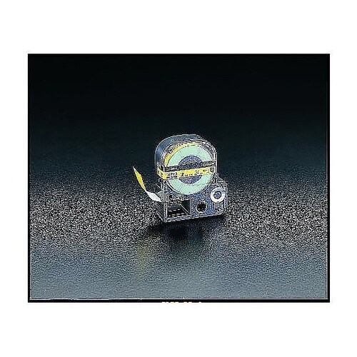 12mm テープカセット(黄) EA76