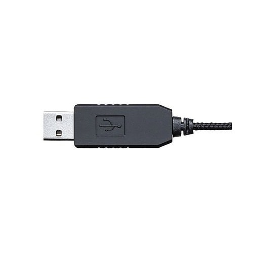 1.8m USBヘッドセット(軽量タイプ
