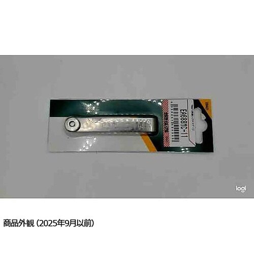 76mm/13枚組 シクネスゲージ EA