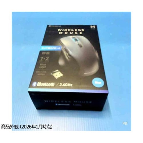 マウス PCGEAR(Chrome An