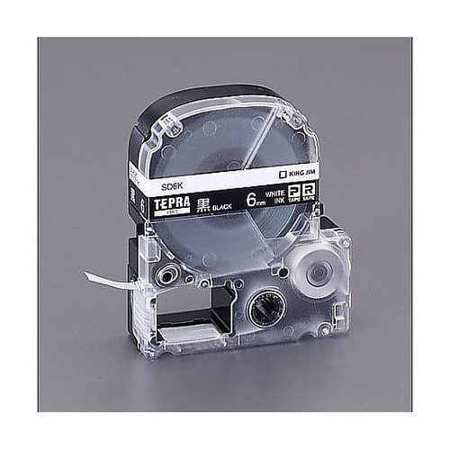6mm テープカセット(ビビット) EA
