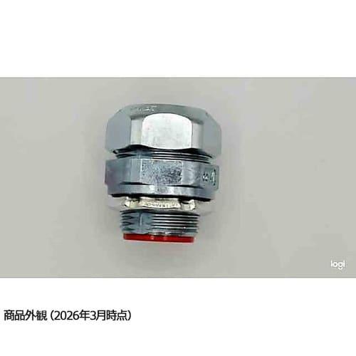 防水プリカ用コネクタ WBG17−22