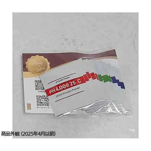 「01版」PH緩衝剤 PH校正粉末 (4