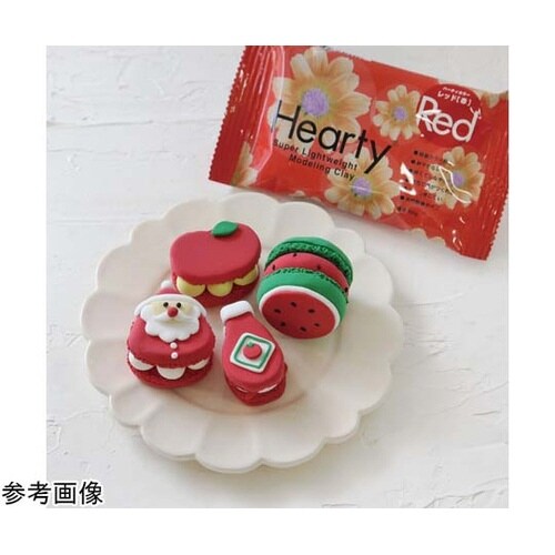 軽量粘土 ハーティクレイ カラー 50g