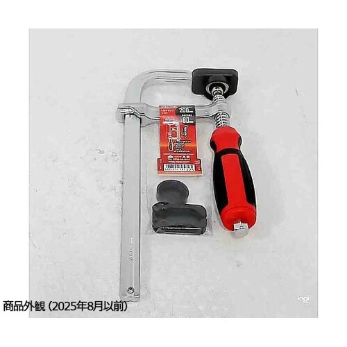 L型クランプ 200mm JL−200