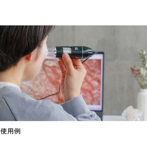 USB接続マイクロスコープ ソコミル 3
