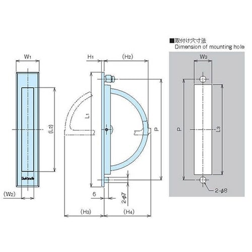 K−70−1 回転取手