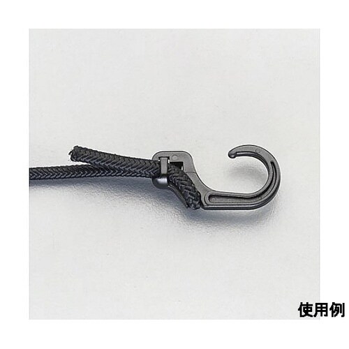φ7.0mm 丸ゴムロープフック(2個)