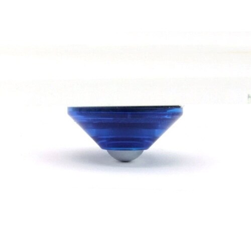 丸型キャスター 青色 KP−15CAS−
