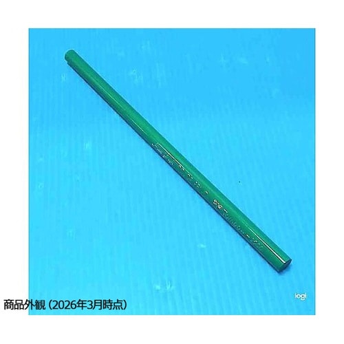 色鉛筆1500 単色 緑 1500−07