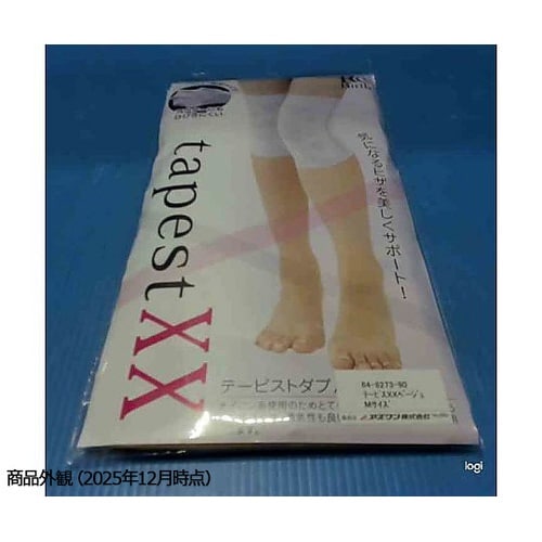 テーピストXX ベージュ Mサイズ
