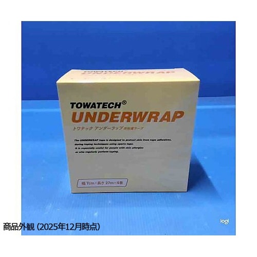 トワテック アンダーラップ 7cm×27