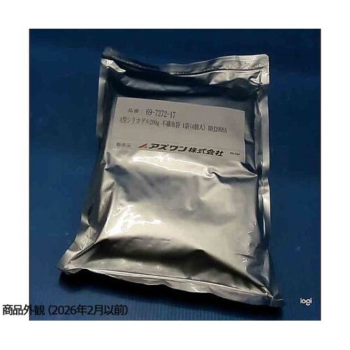 A型シリカゲル200g 不織布袋 4個入