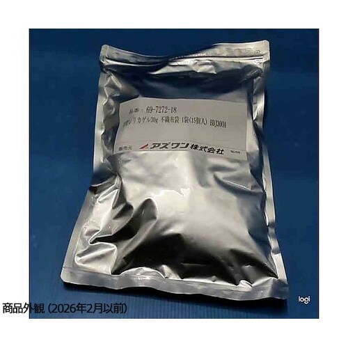 B型シリカゲル30g 不織布袋 1袋(1