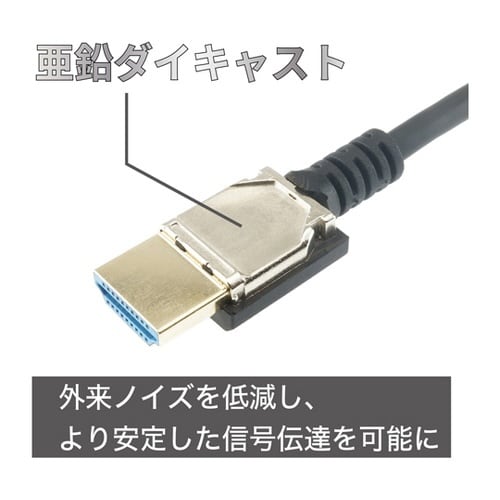 HDM18−561BK ケーブル1.8m