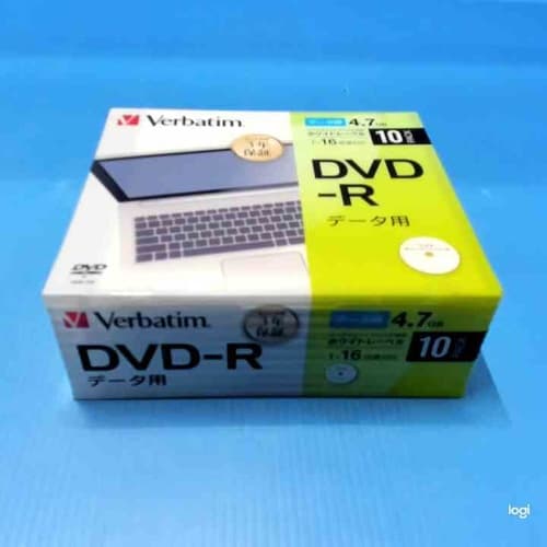 データ用DVD−R DHR47JP10D