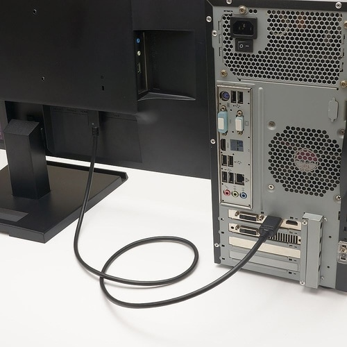 Displayportケーブル 1m D