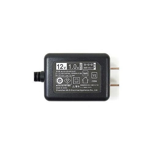 スイッチング安定化電源アダプター(DC1