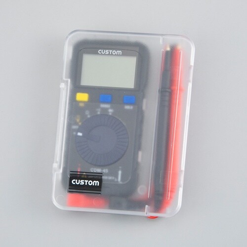 カード型デジタルマルチメータ CDM−4