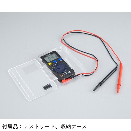 カード型デジタルマルチメータ CDM−4