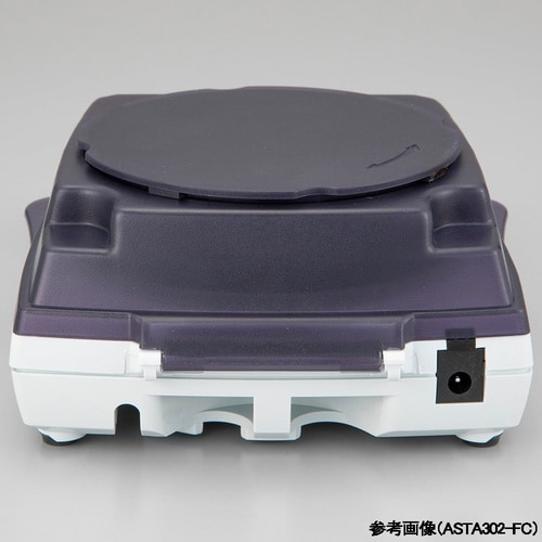 アズプロ コンパクト電子天秤 耐薬品性フ