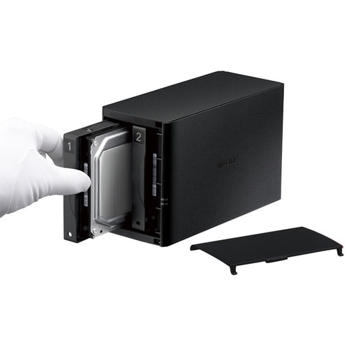 ネットワーク対応HDD 6TB