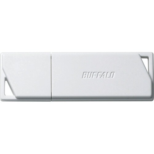 USB3.2メモリ 抗菌 128GB ホワイト