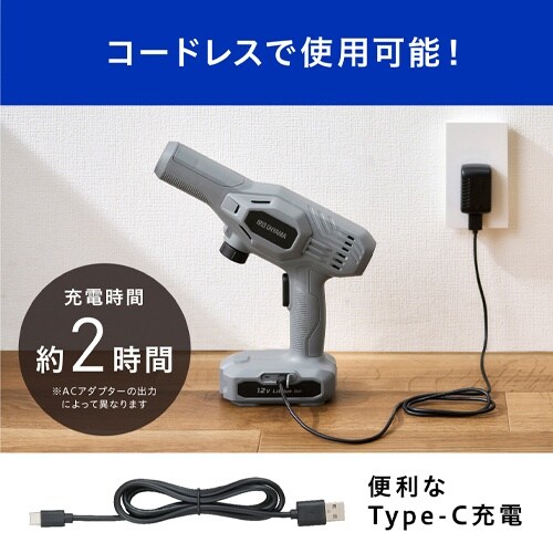 EA115M−11 DC12.0V 電動ハンドウ