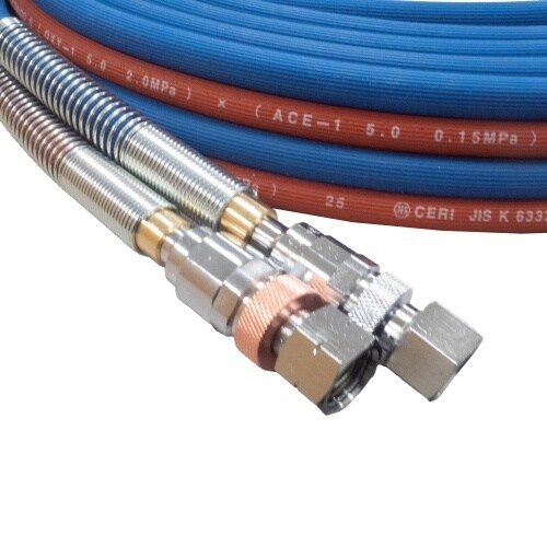 EA300AC−10A (5+5mm)x 10m