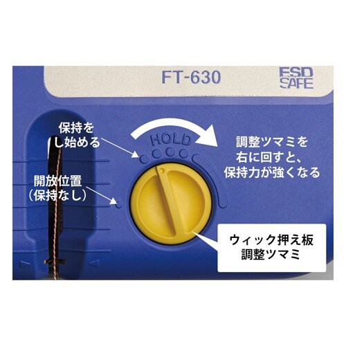 EA323C−1 ウィックカッター
