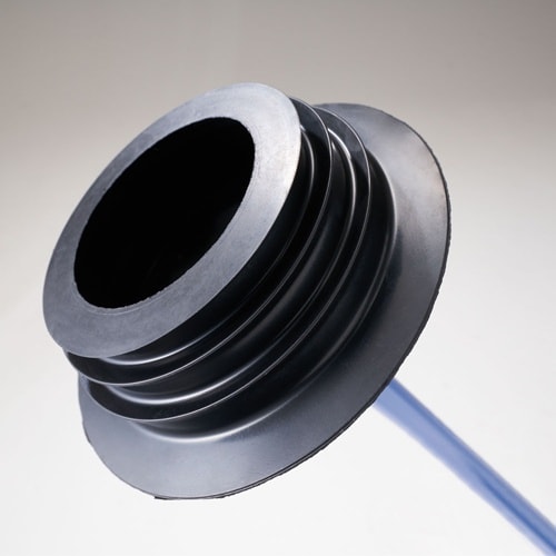 EA340WC−20 φ163x590mm ラバー